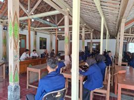 Penerjunan KKN UNY di Kalurahan Ponjong, Empat Kelompok Mahasiswa Siap Mengabdi kepada Masyarakat
